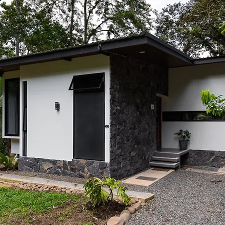 Rio Sarapiqui Lodge Exterior photo